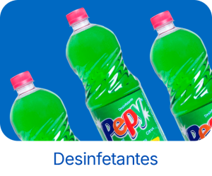 DESINFETANTES - COM TXT