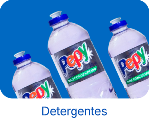 DETERGENTES - COM TXT